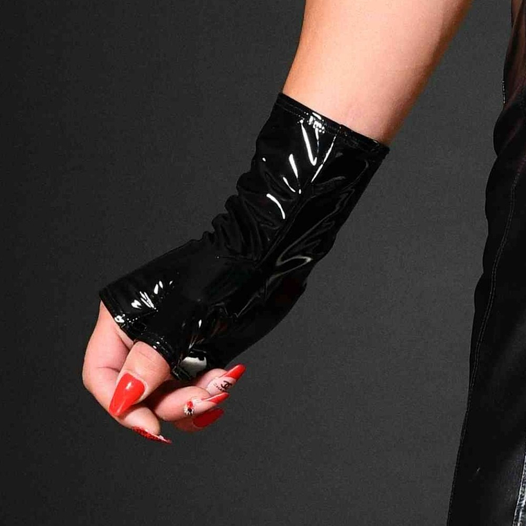 GUANTE SIN DEDOS SHAROL  CORTO HIMEROS 1