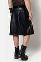  falda escocesa kilt cuero sintético - Miniatura 2