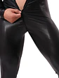 CATSUIT OVEROL PARA HOMBRE EN CUERO SINTETICO - Miniatura 3