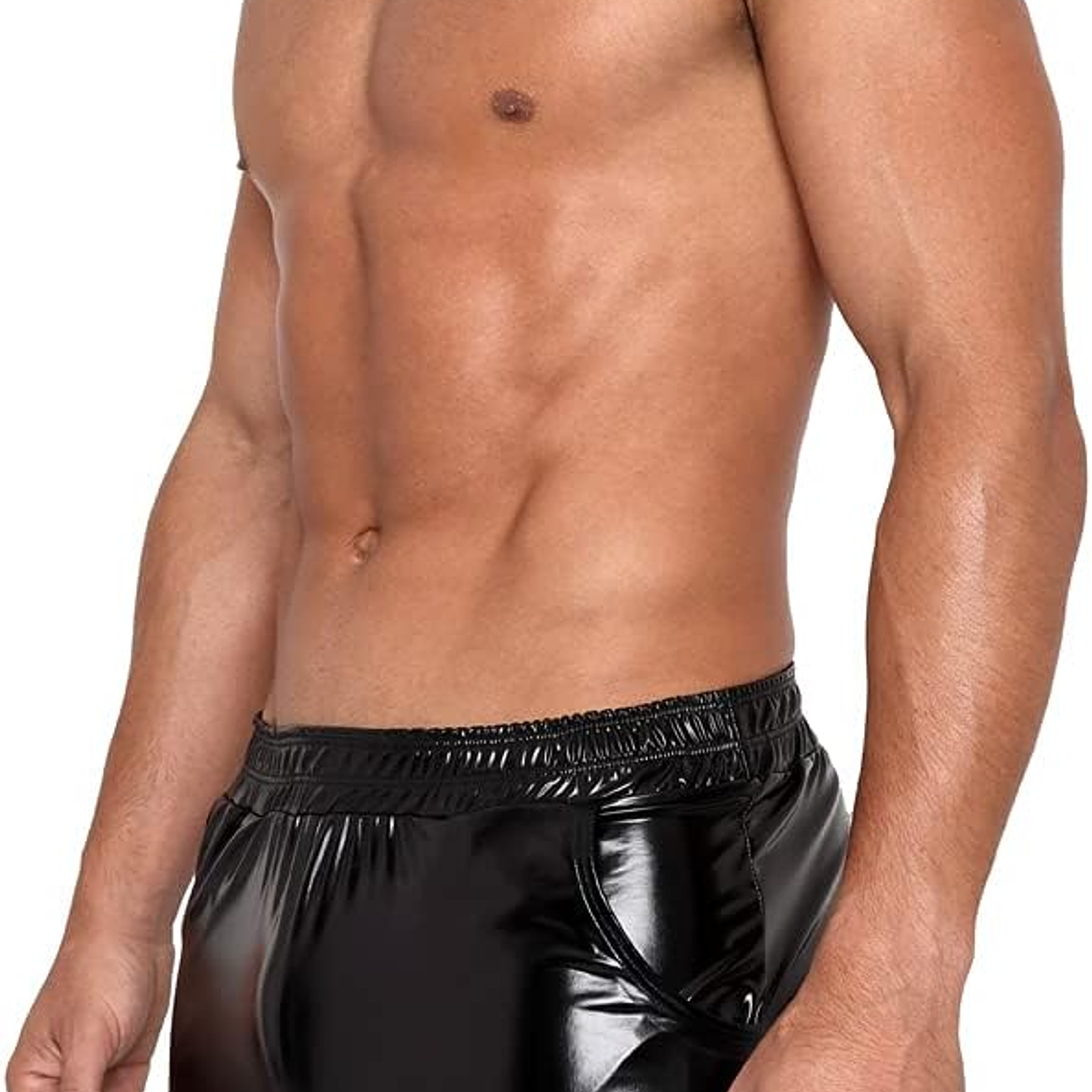 SHORT EN LAME BRILLANTE FOR MEN 1