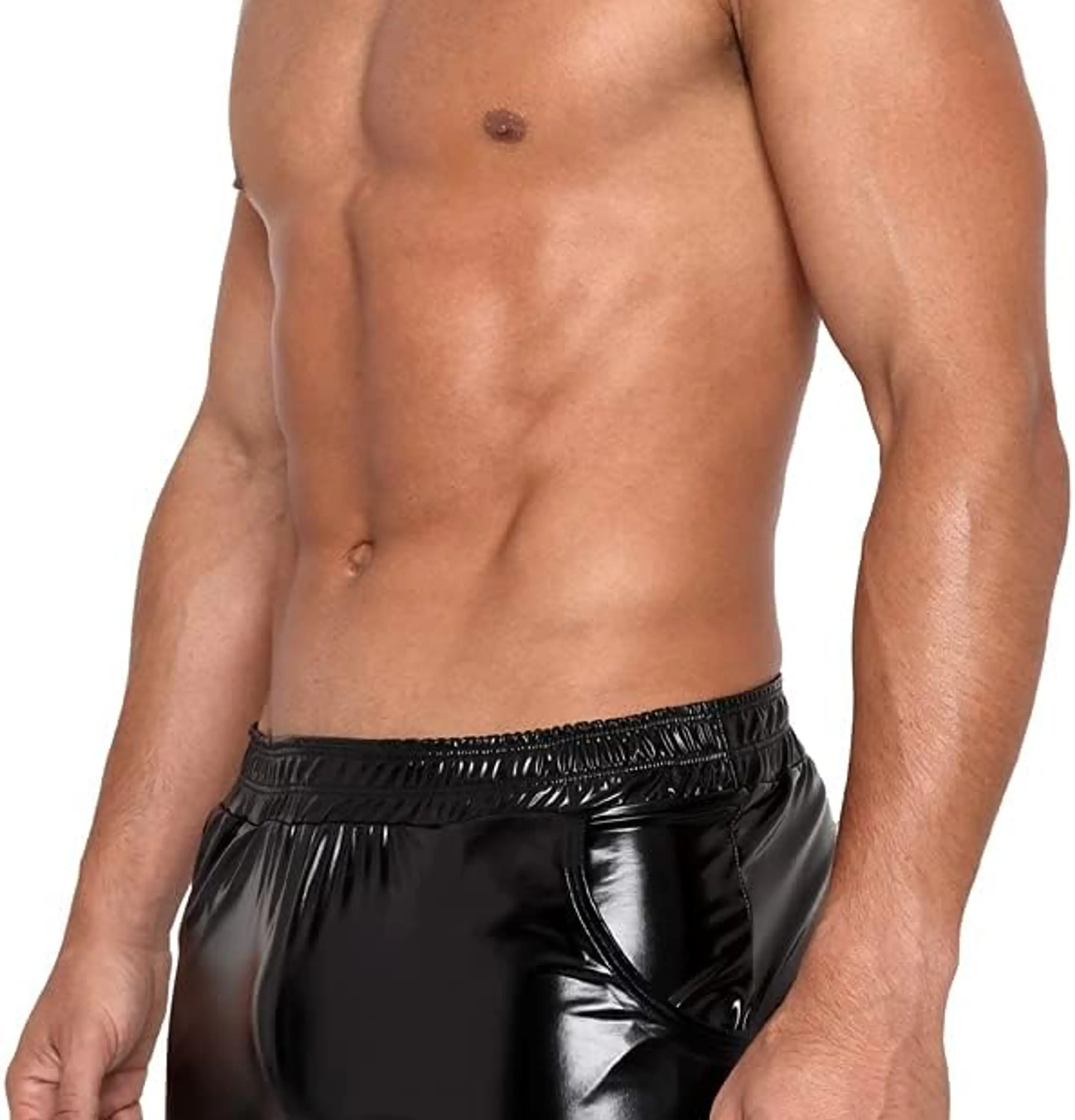SHORT EN LAME BRILLANTE FOR MEN 1