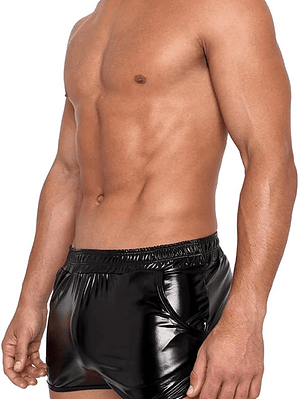 SHORT EN LAME BRILLANTE FOR MEN