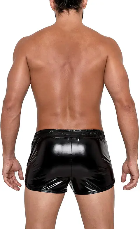 SHORT EN LAME BRILLANTE FOR MEN