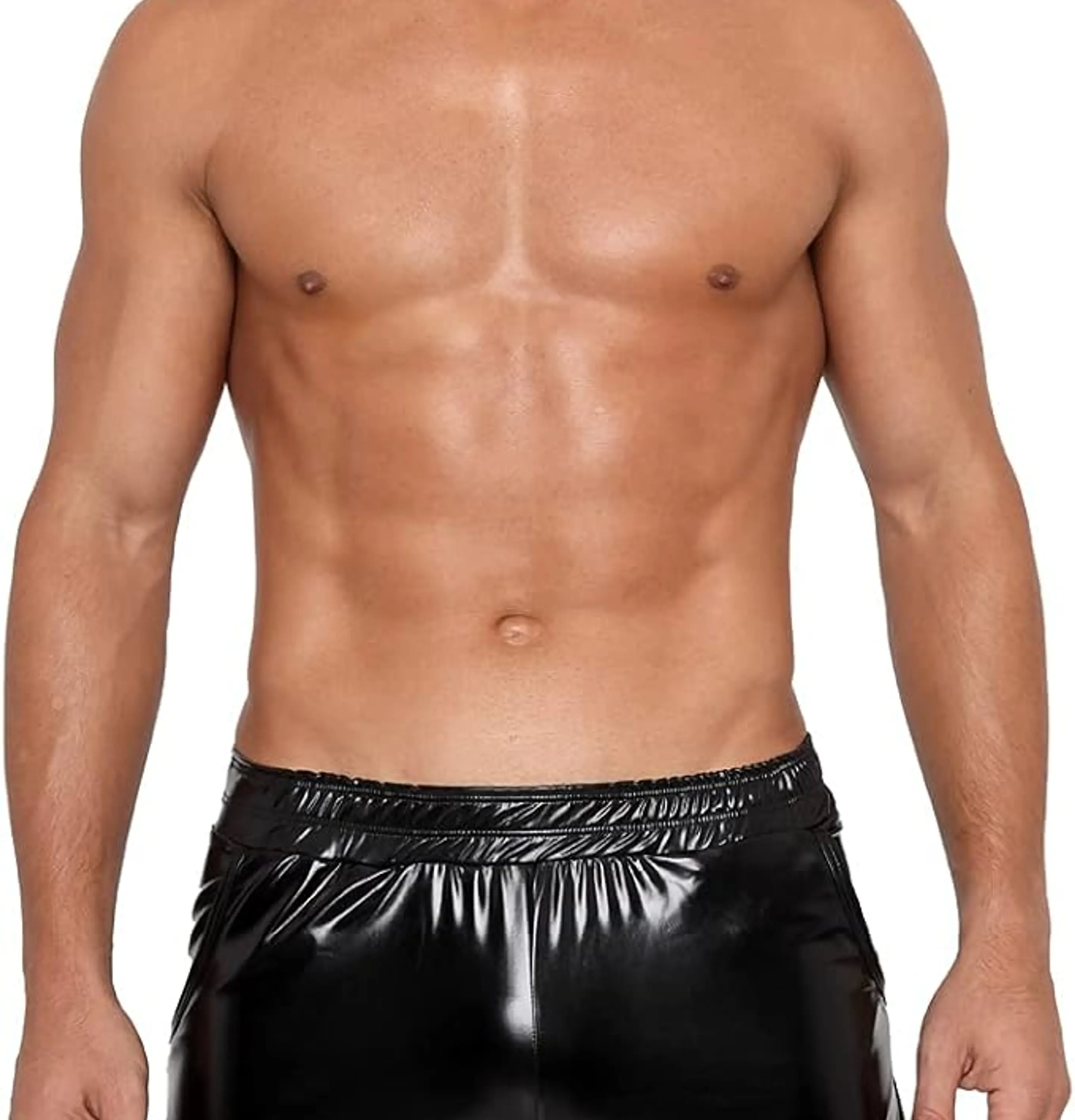 SHORT EN LAME BRILLANTE FOR MEN 4