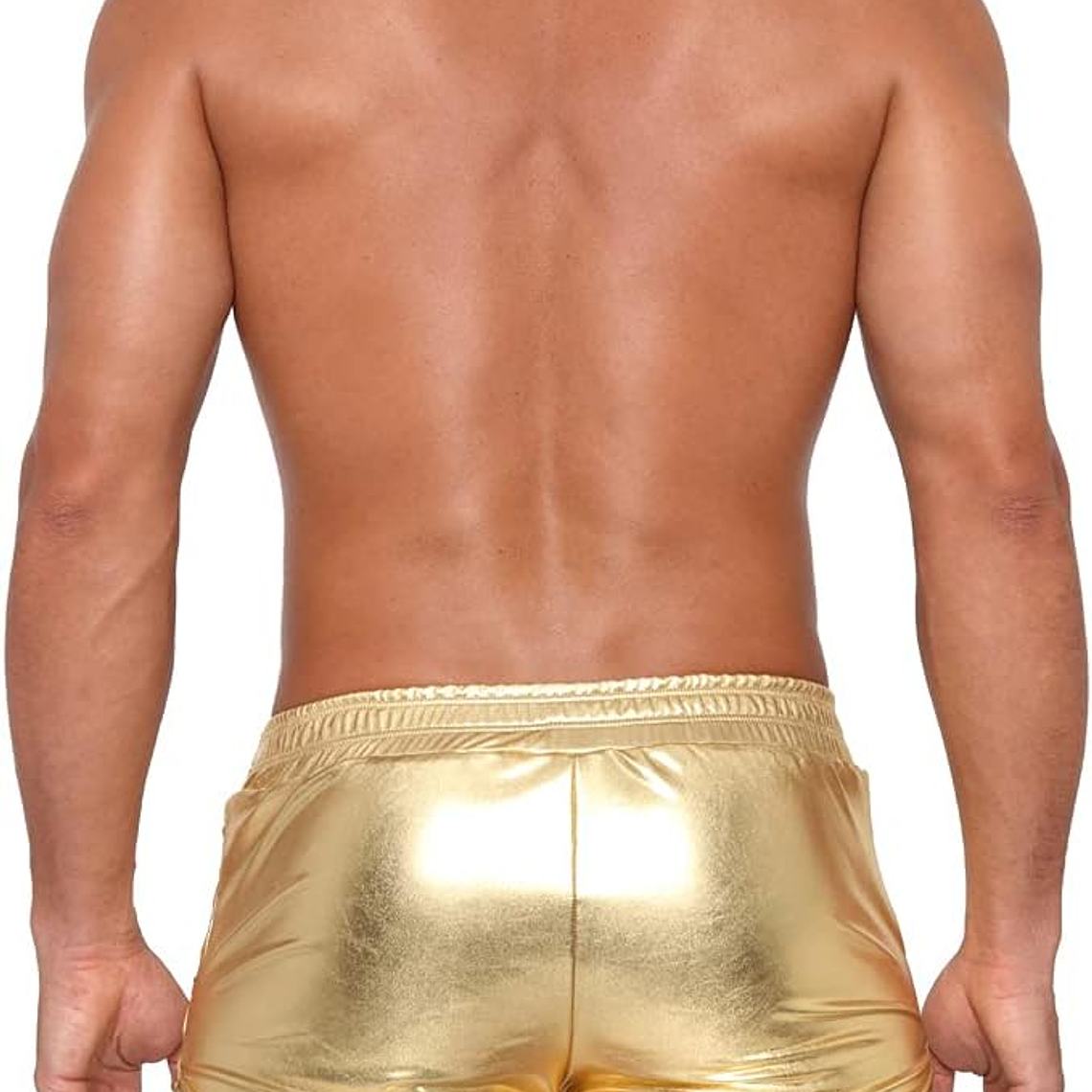 SHORT EN LAME BRILLANTE FOR MEN 5