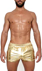 SHORT EN LAME BRILLANTE FOR MEN - Miniatura 7