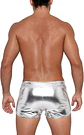 SHORT EN LAME BRILLANTE FOR MEN - Miniatura 8