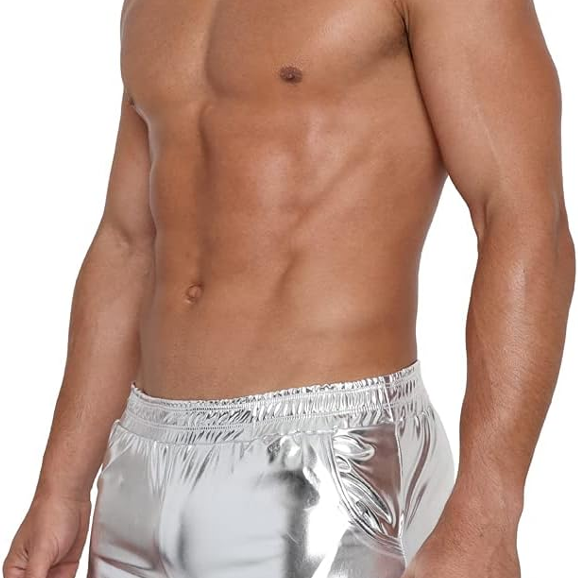 SHORT EN LAME BRILLANTE FOR MEN 9
