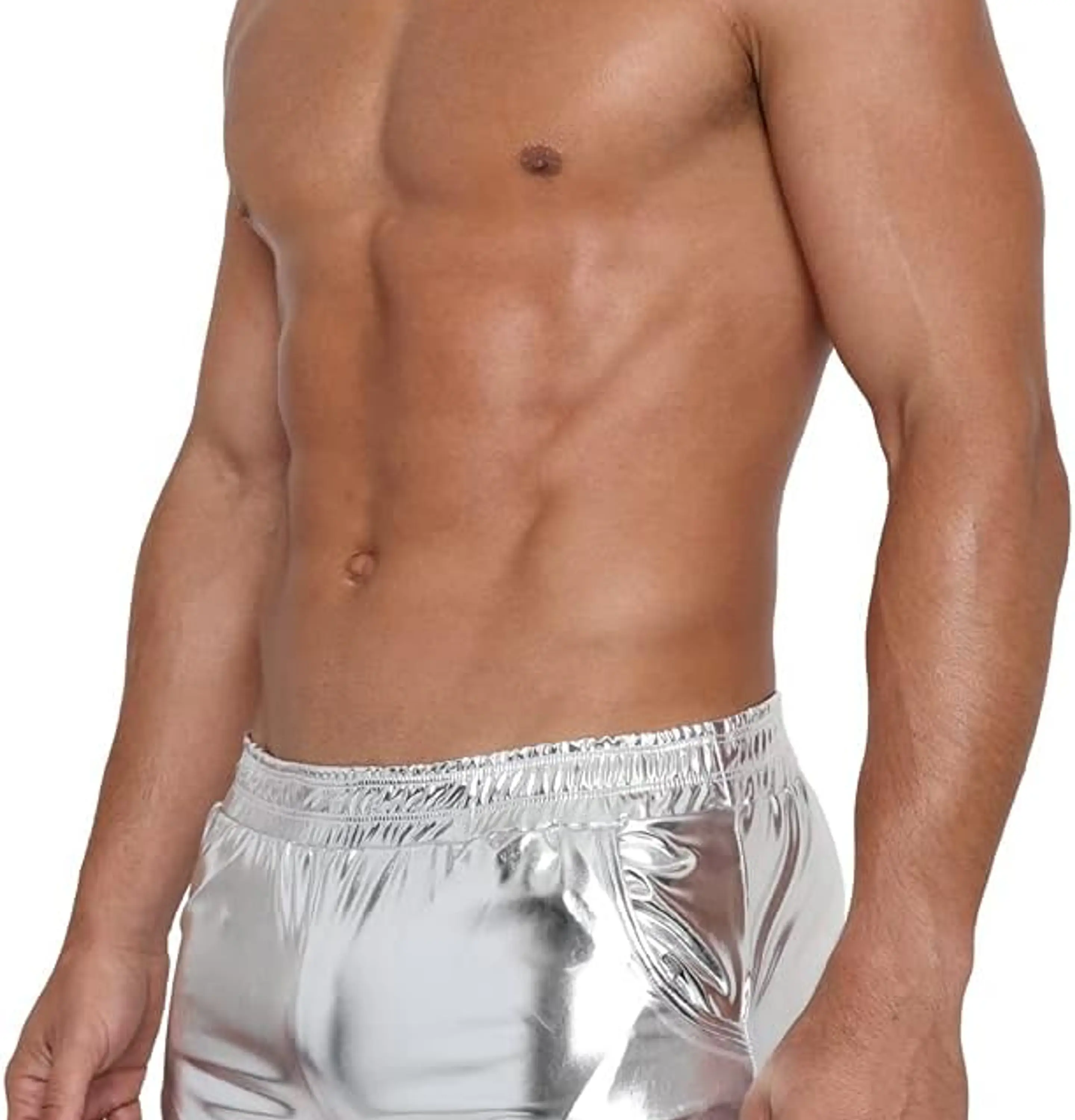 SHORT EN LAME BRILLANTE FOR MEN 9