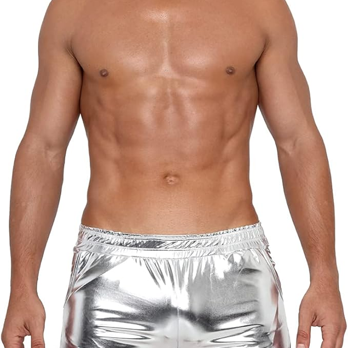 SHORT EN LAME BRILLANTE FOR MEN 10