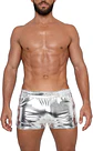SHORT EN LAME BRILLANTE FOR MEN - Miniatura 10