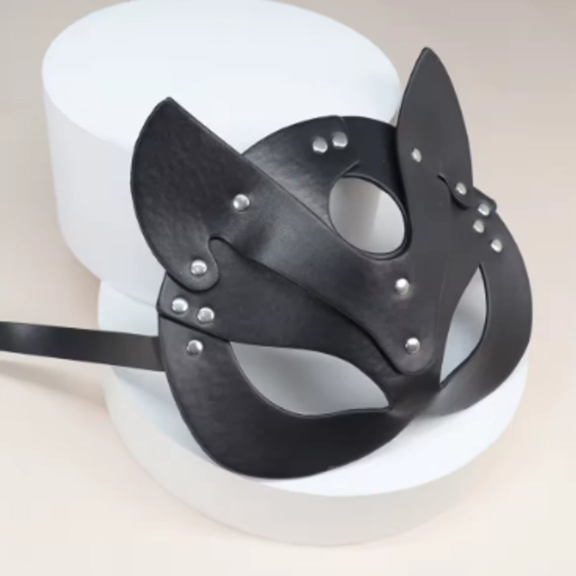 MASCARA  GATO UNISEX 2