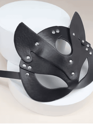 MASCARA  GATO UNISEX