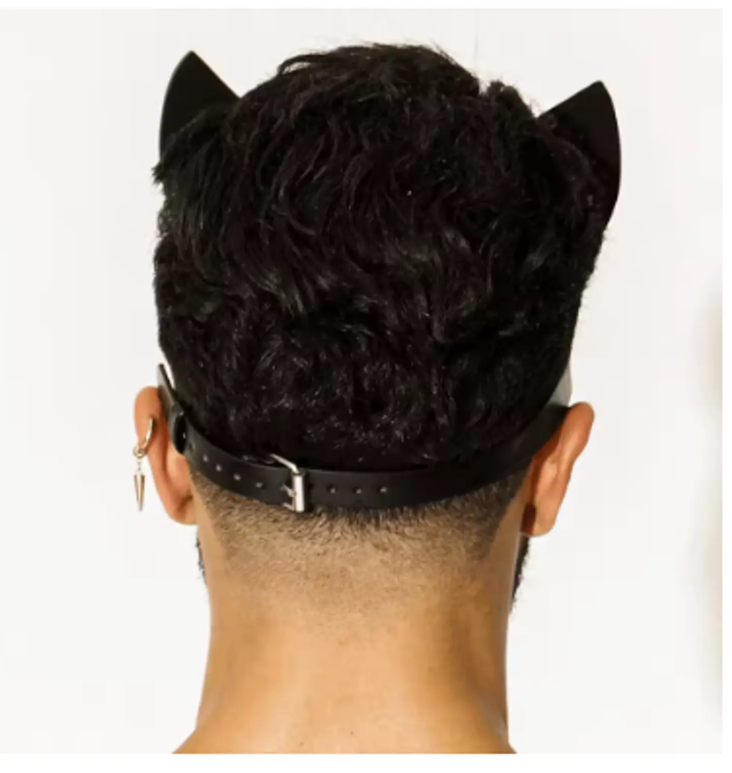 MASCARA  GATO UNISEX 3