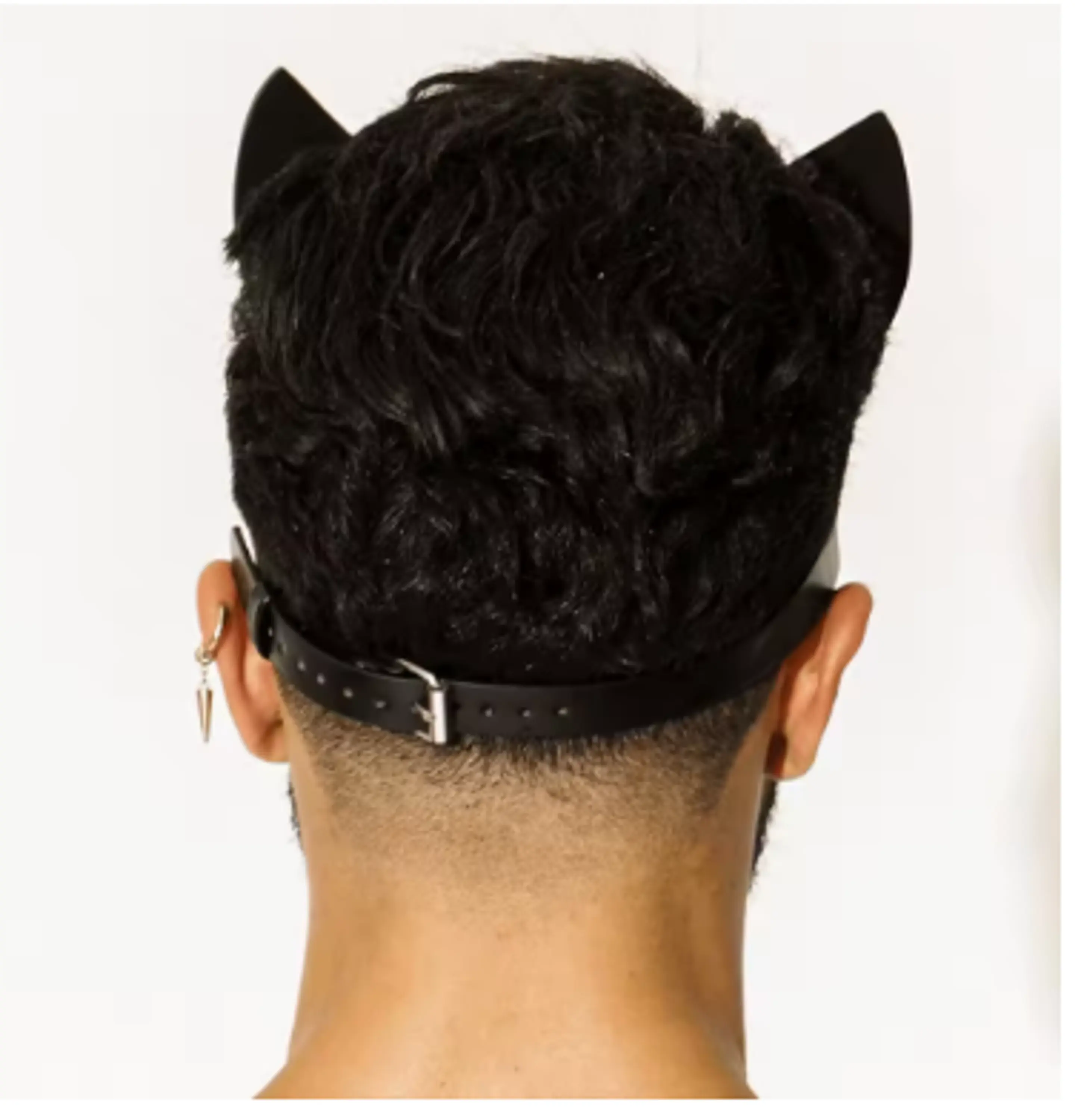 MASCARA  GATO UNISEX 3