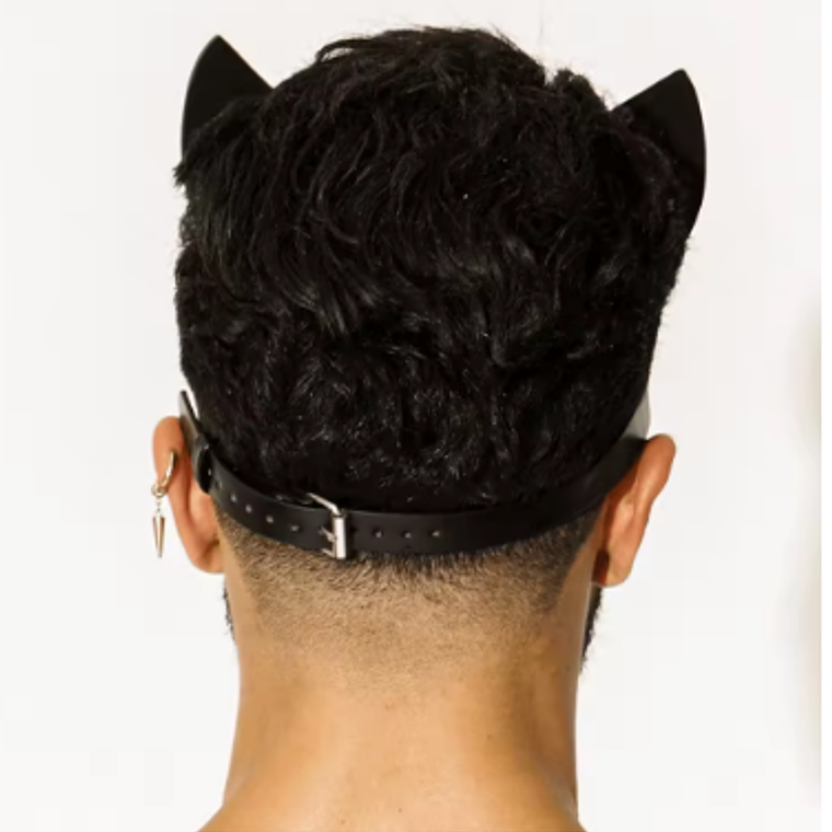 MASCARA  GATO UNISEX 3