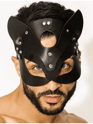 MASCARA  GATO UNISEX