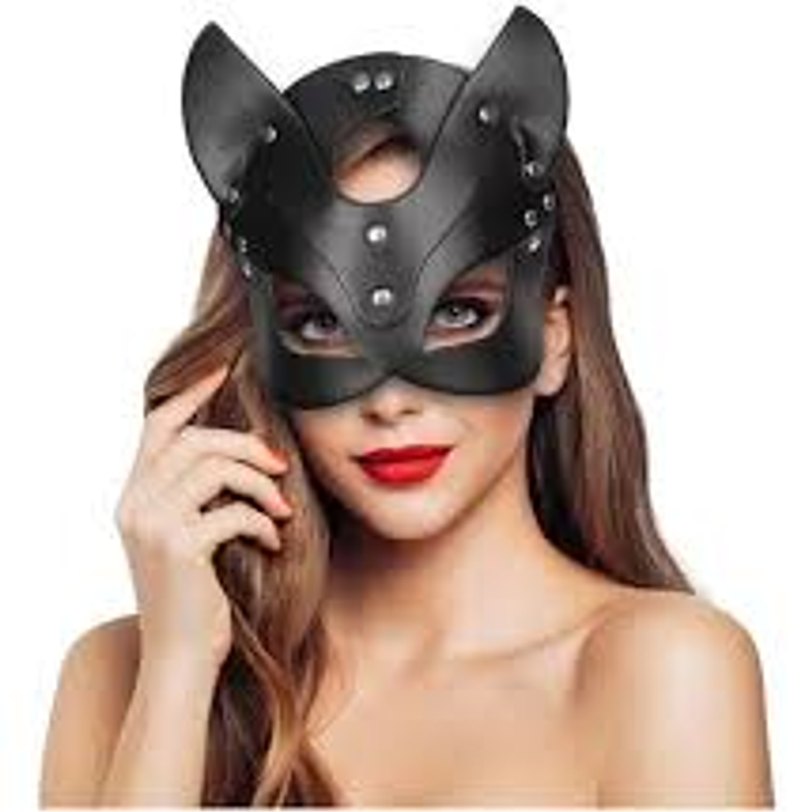 MASCARA  GATO UNISEX 4