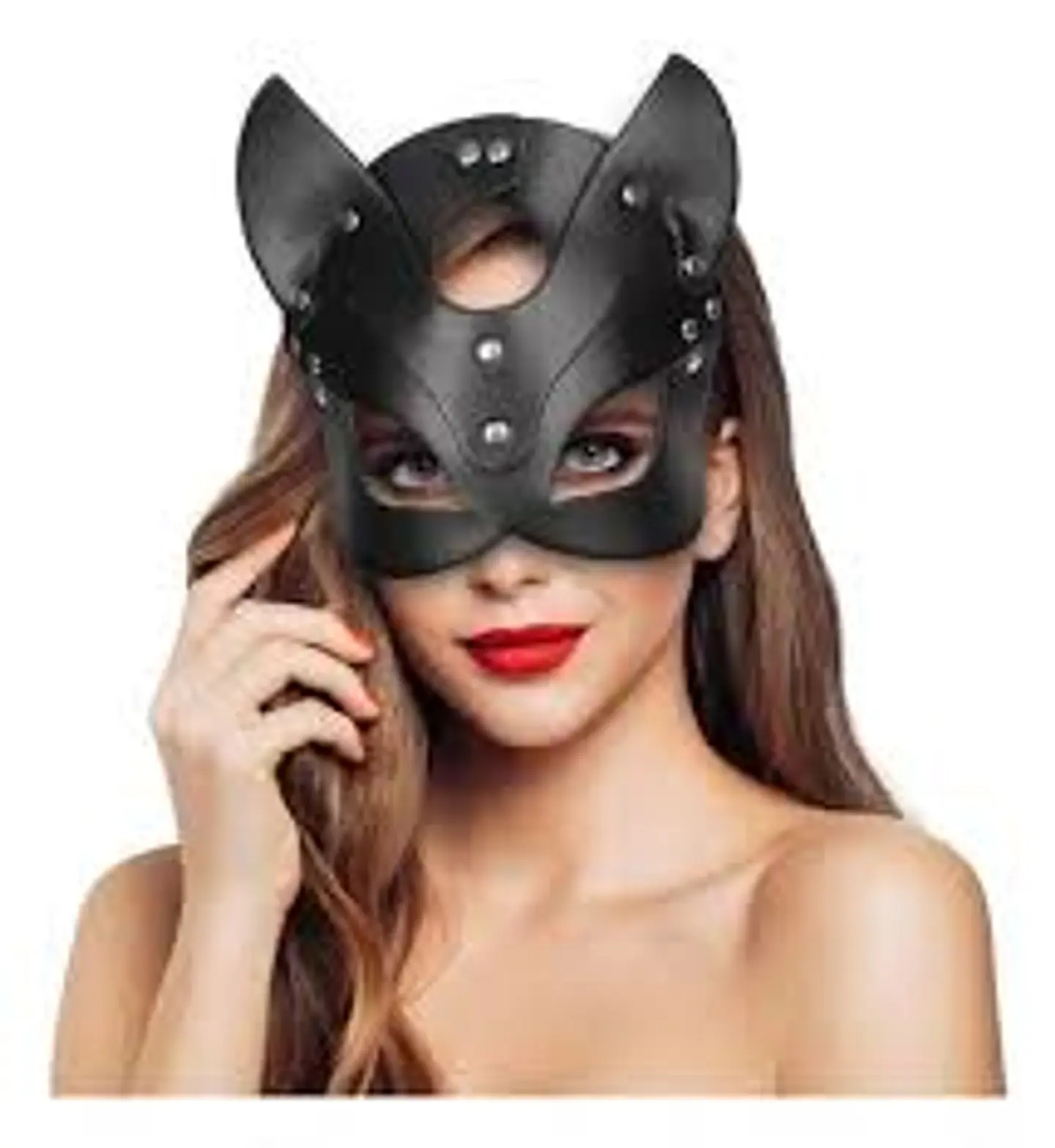 MASCARA  GATO UNISEX 4