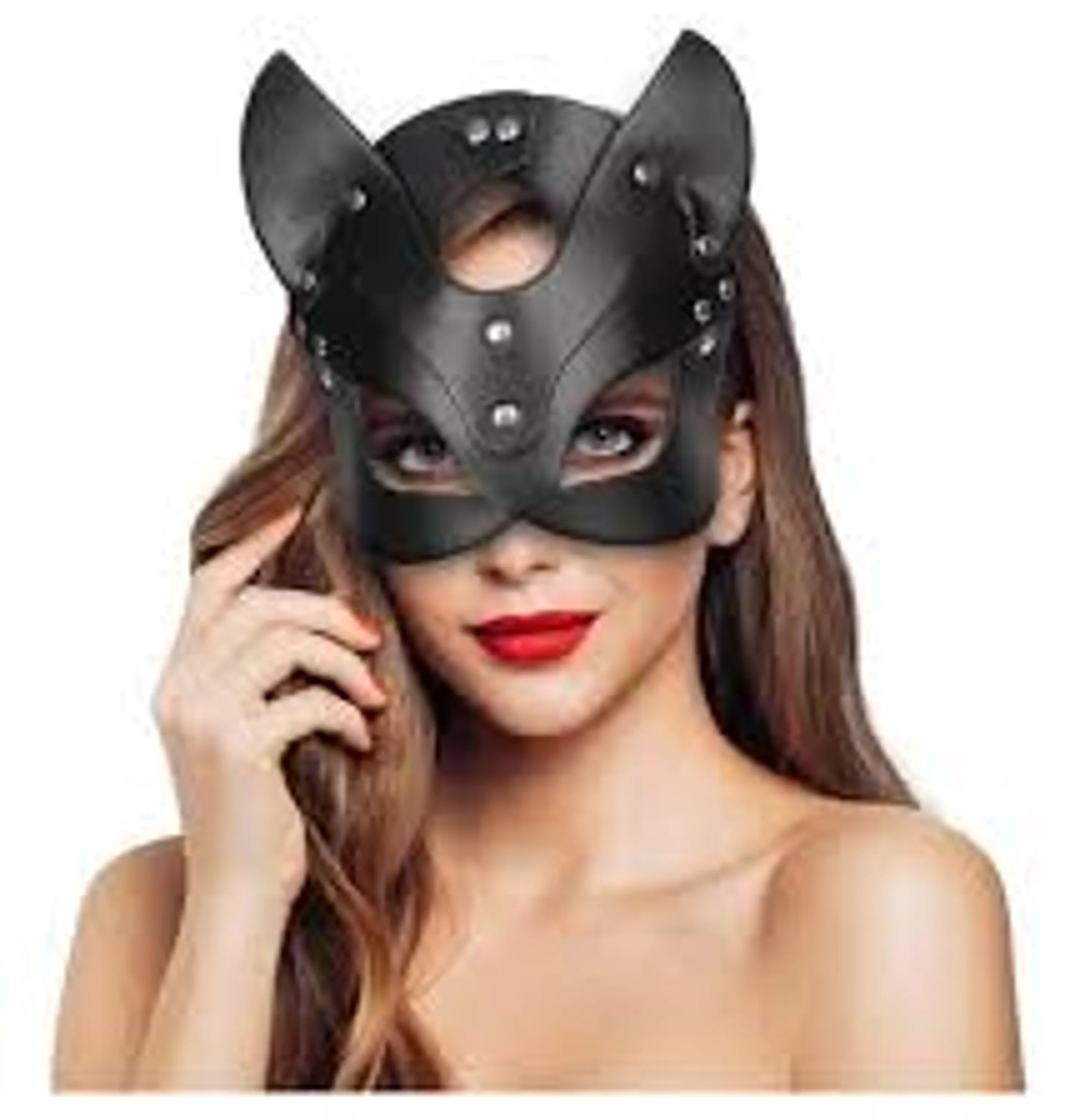 MASCARA  GATO UNISEX 4