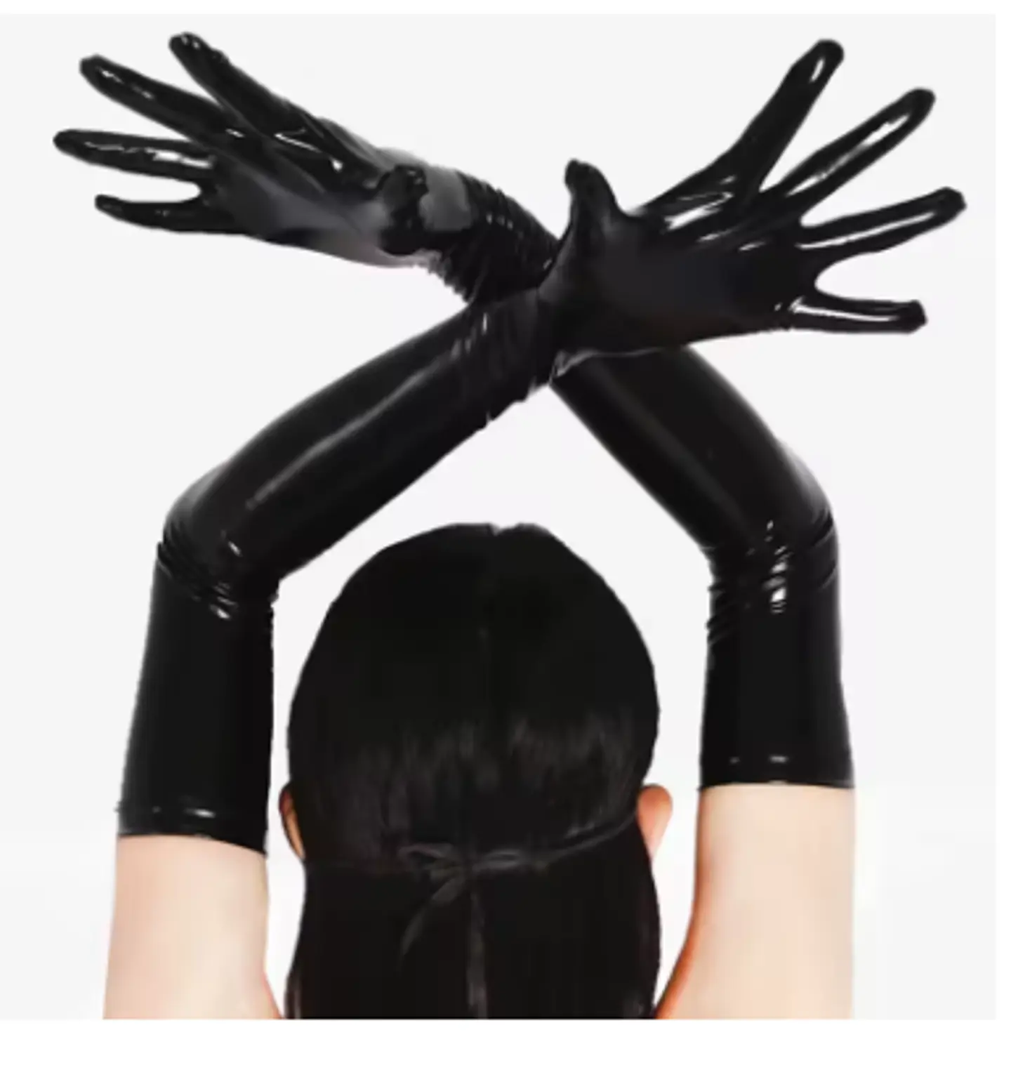 GUANTE EN SHAROL LATEX UNISEX 5