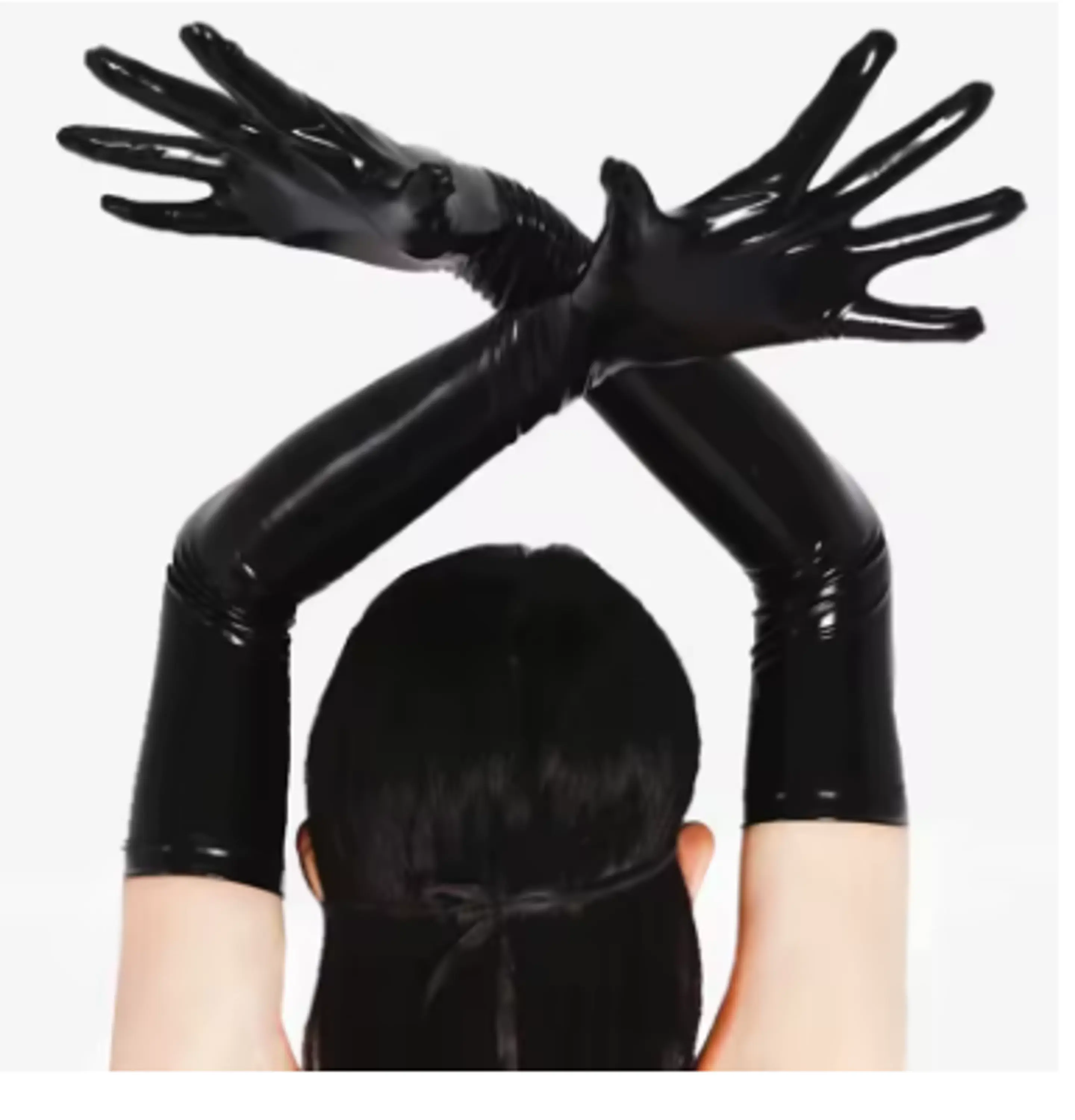GUANTE EN SHAROL LATEX UNISEX 5