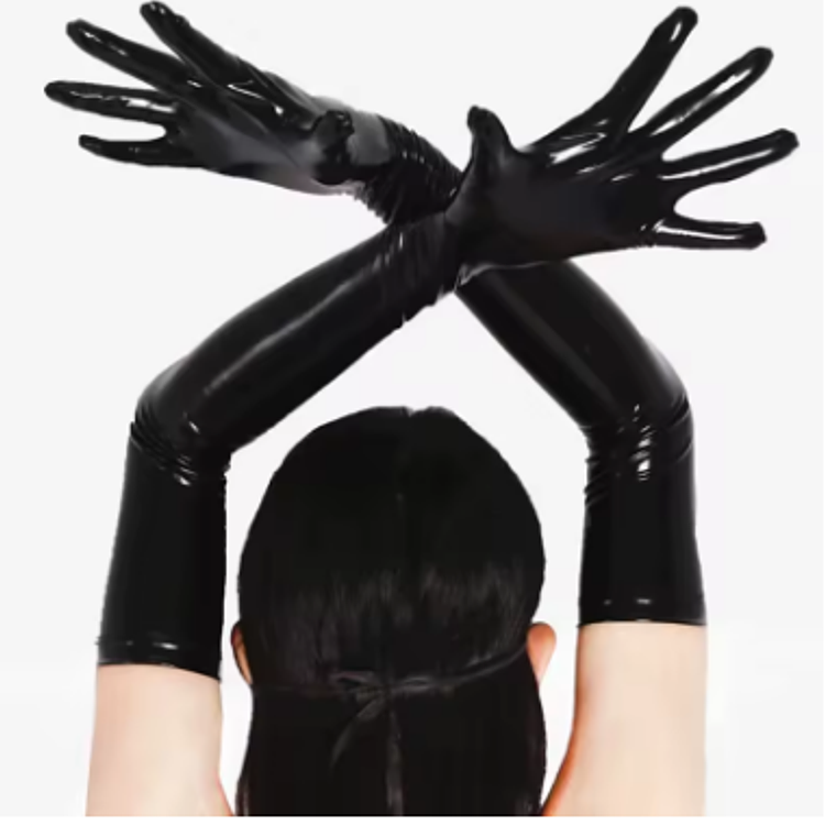 GUANTE EN SHAROL LATEX UNISEX 5