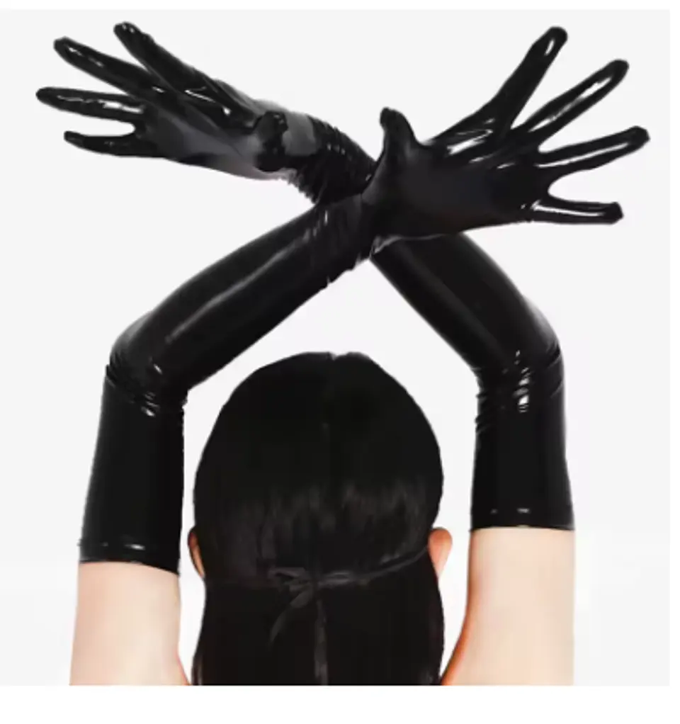 GUANTE EN SHAROL LATEX UNISEX 5