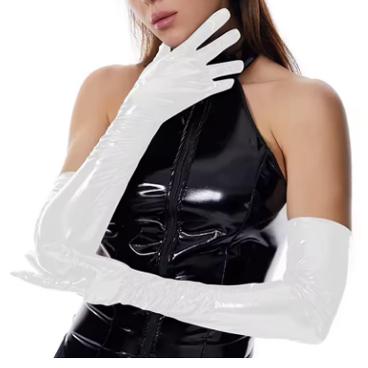 GUANTE EN SHAROL LATEX UNISEX 2