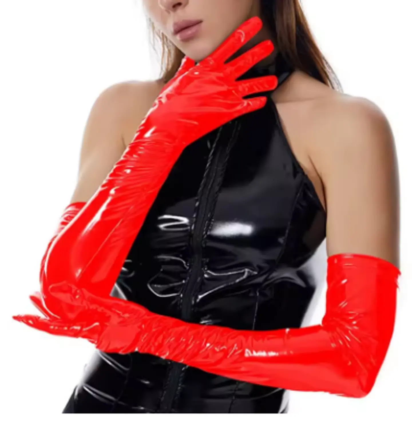 GUANTE EN SHAROL LATEX UNISEX 1
