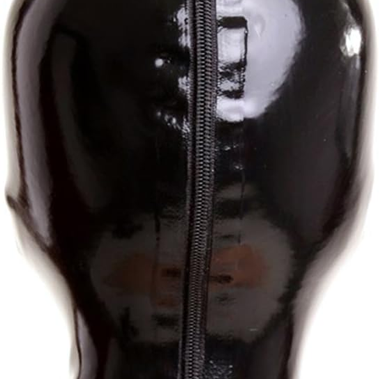 MASCARA SHAROL LATEX SIN BOCA UNISEX 4