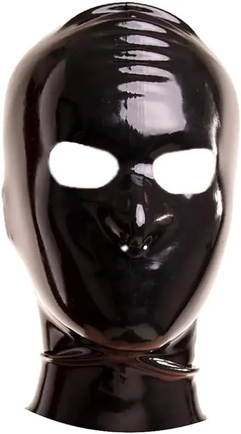 MASCARA SHAROL LATEX SIN BOCA UNISEX