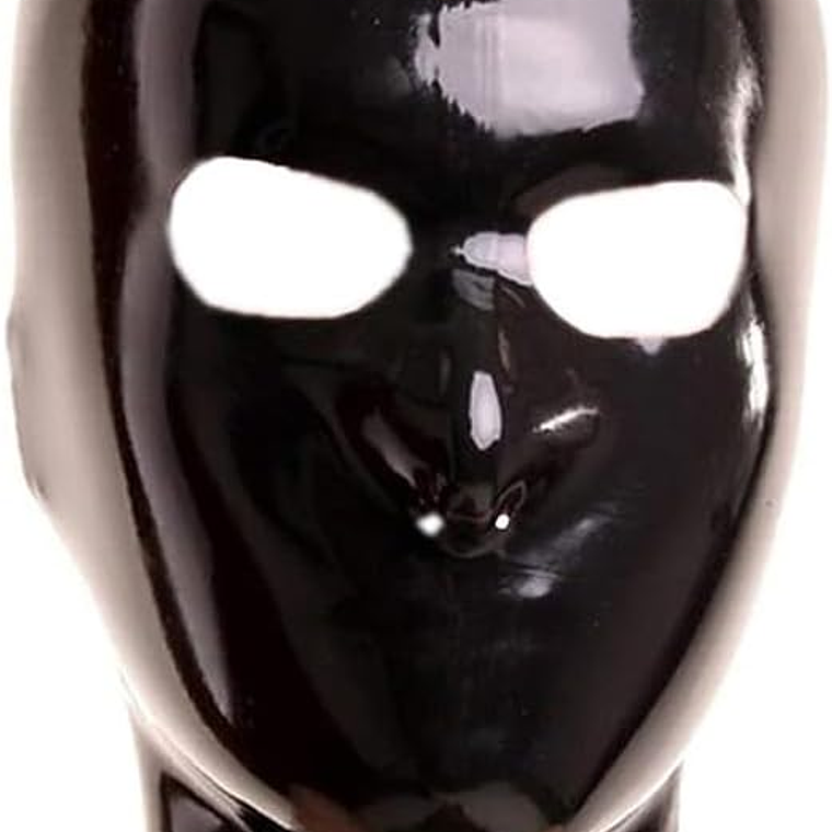 MASCARA SHAROL LATEX SIN BOCA UNISEX 2