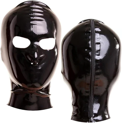 MASCARA SHAROL LATEX SIN BOCA UNISEX