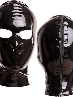 MASCARA SHAROL LATEX SIN BOCA UNISEX