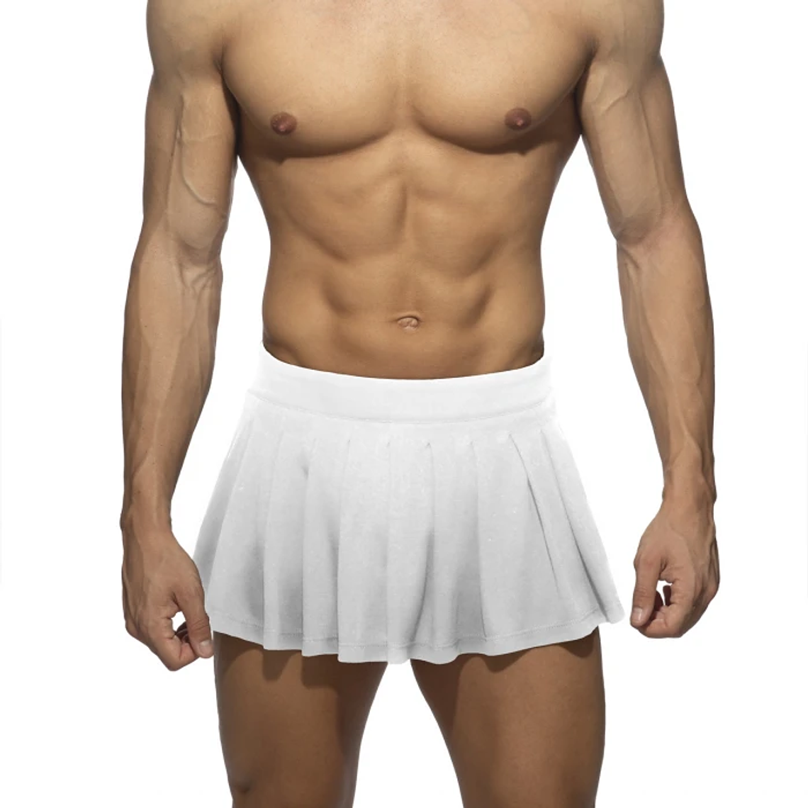 MINI FALDA PARA HOMBRE SEXY 3