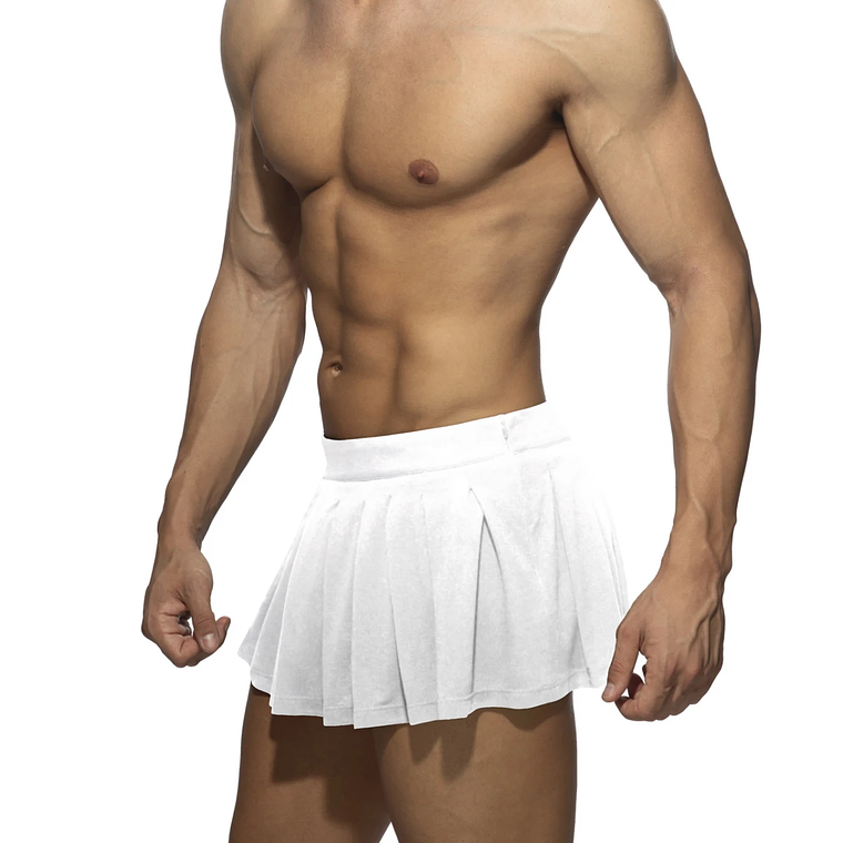 MINI FALDA PARA HOMBRE SEXY 1