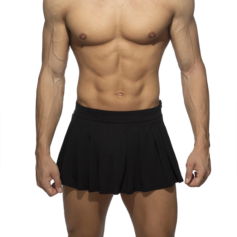 MINI FALDA PARA HOMBRE SEXY 4