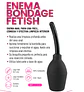 ENEMA L PARA LAVADO ANAL  - Miniatura 3