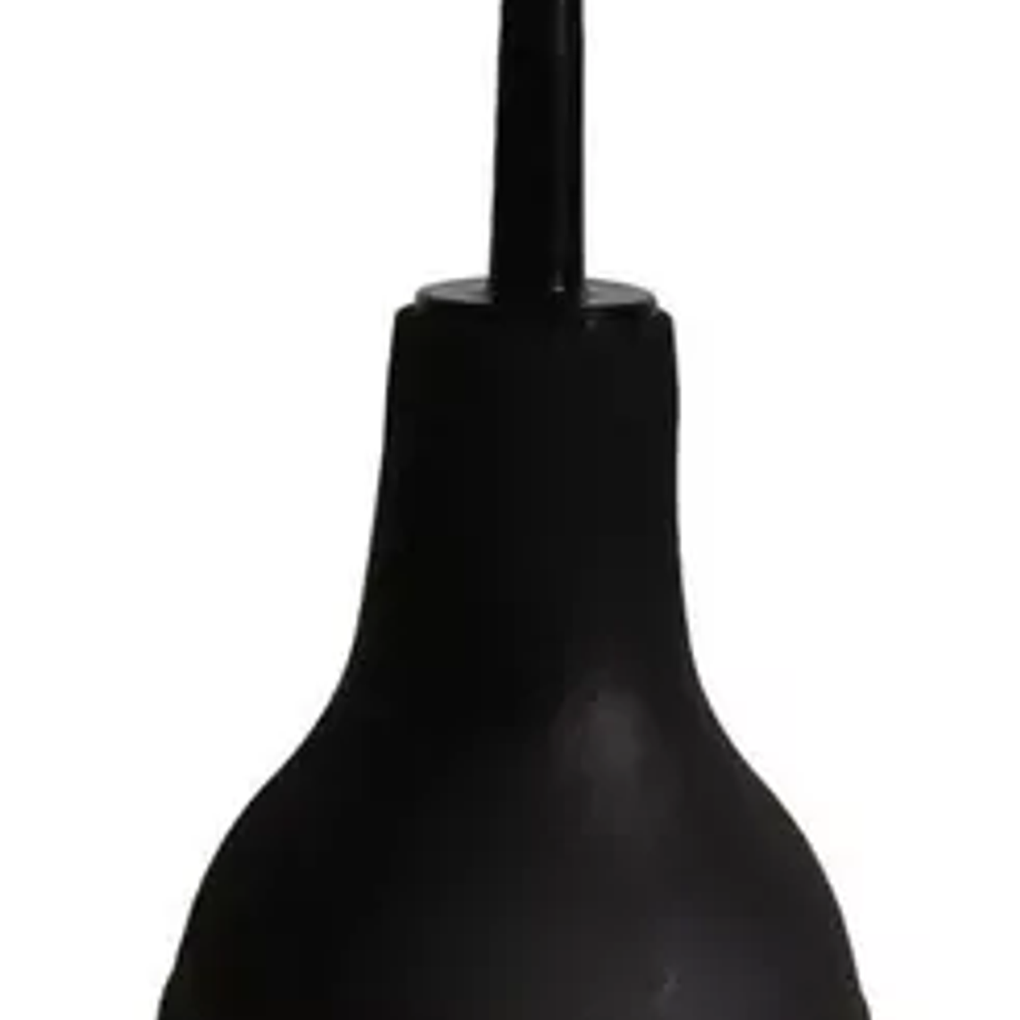 BOMBA ENEMA PERA  DUCHA ANAL 220 ML 2