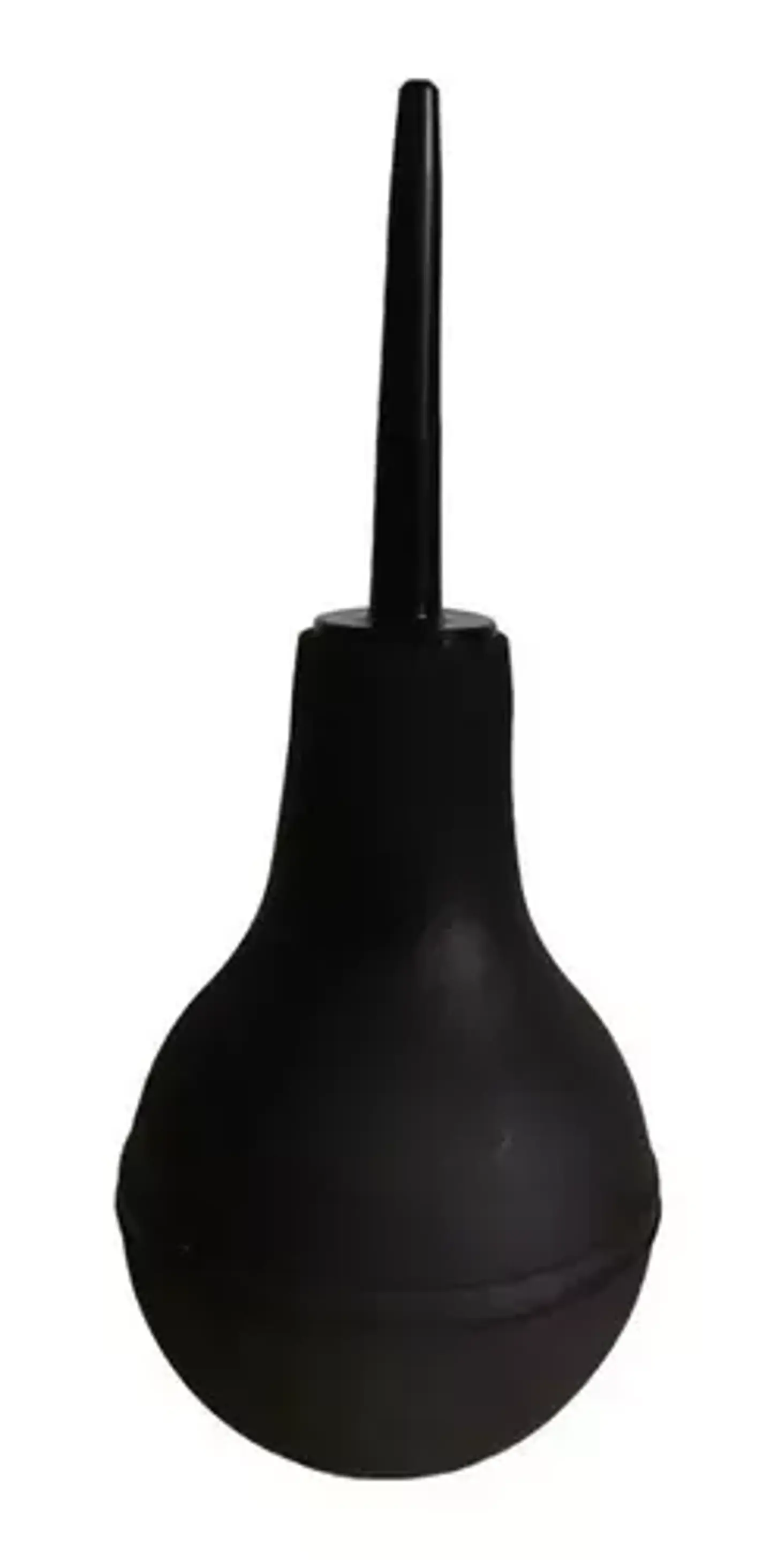 BOMBA ENEMA PERA  DUCHA ANAL 220 ML 2