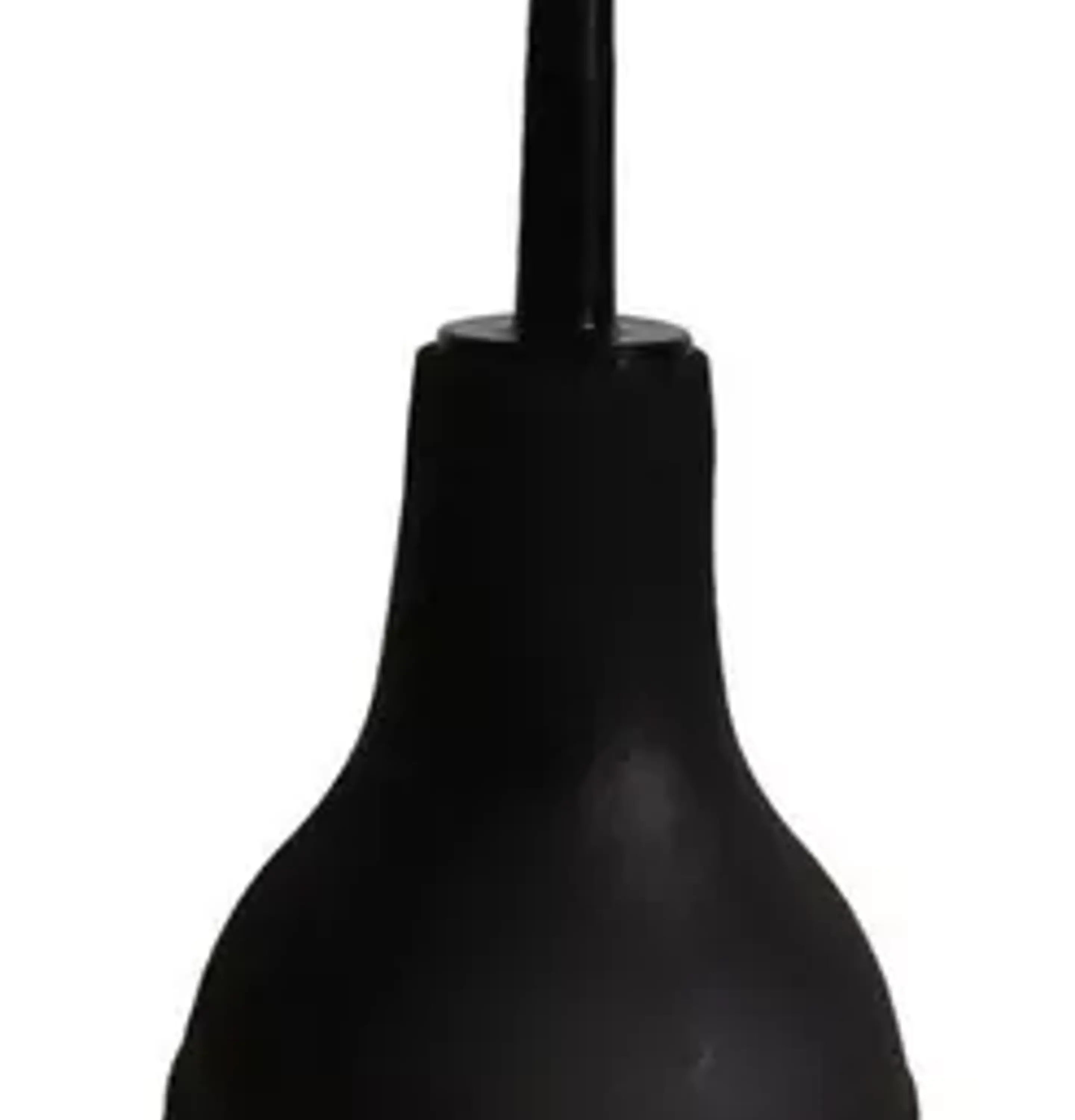 BOMBA ENEMA PERA  DUCHA ANAL 220 ML 3