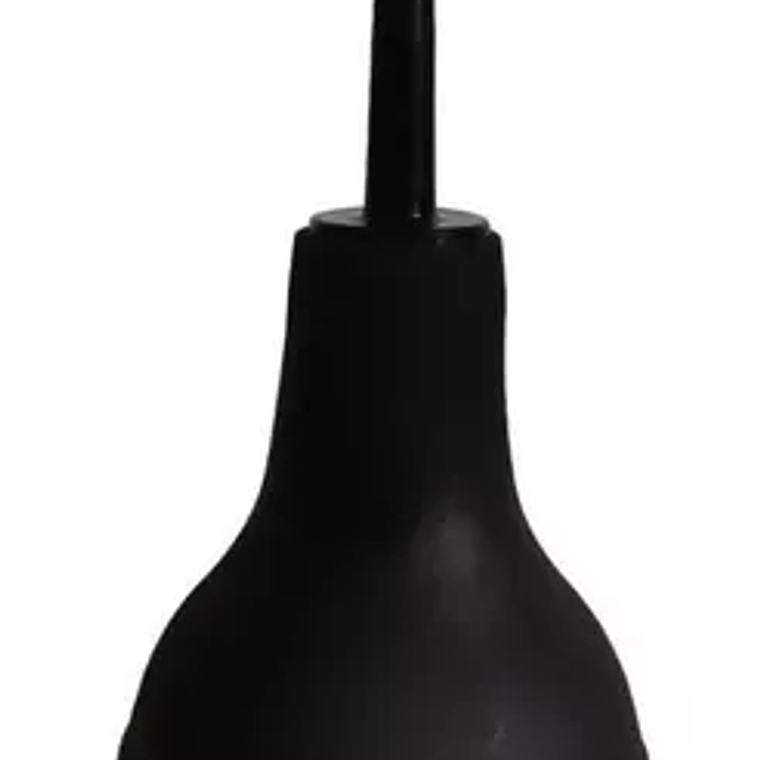 BOMBA ENEMA PERA  DUCHA ANAL 220 ML 2