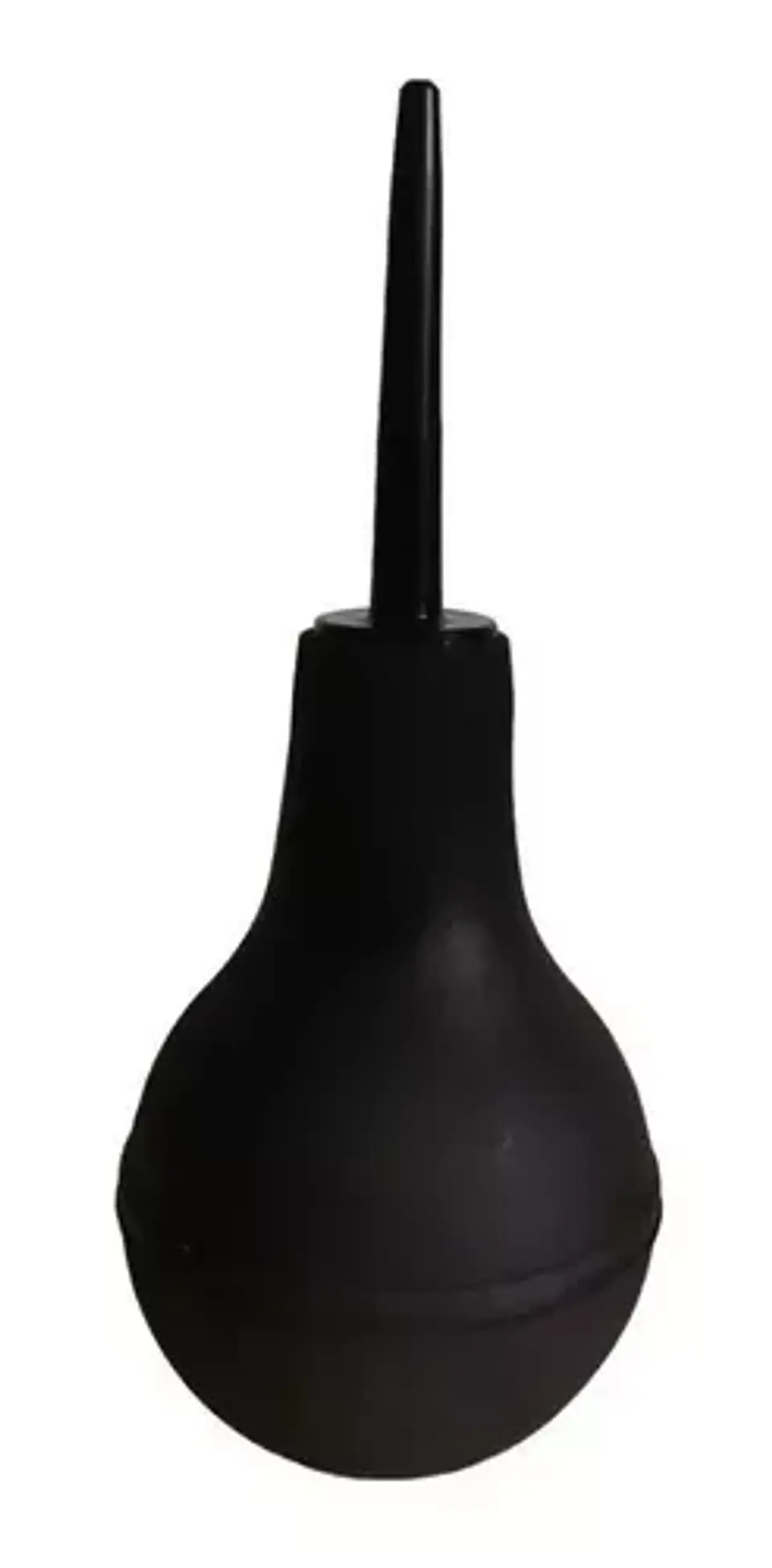 BOMBA ENEMA PERA  DUCHA ANAL 220 ML 2