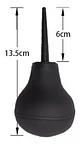 BOMBA ENEMA PERA  DUCHA ANAL 220 ML - Miniatura 3