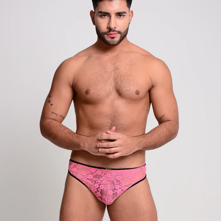 TANGA HILO EN ENCAJE 11