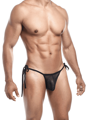 TANGA HILO EN MALLA PARA HOMBRE