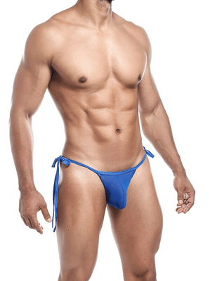 TANGA HILO EN MALLA PARA HOMBRE