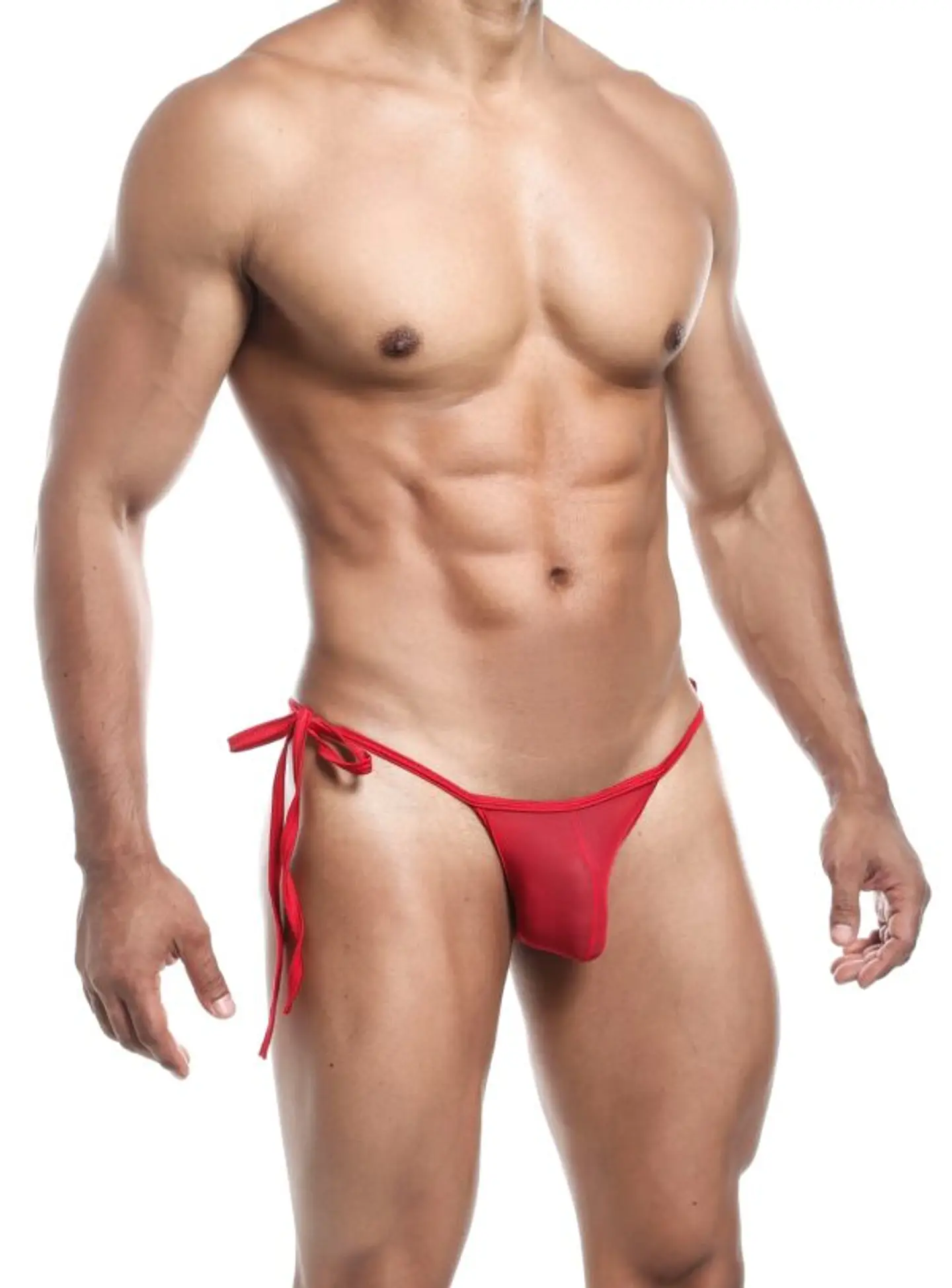 TANGA HILO EN MALLA PARA HOMBRE 3