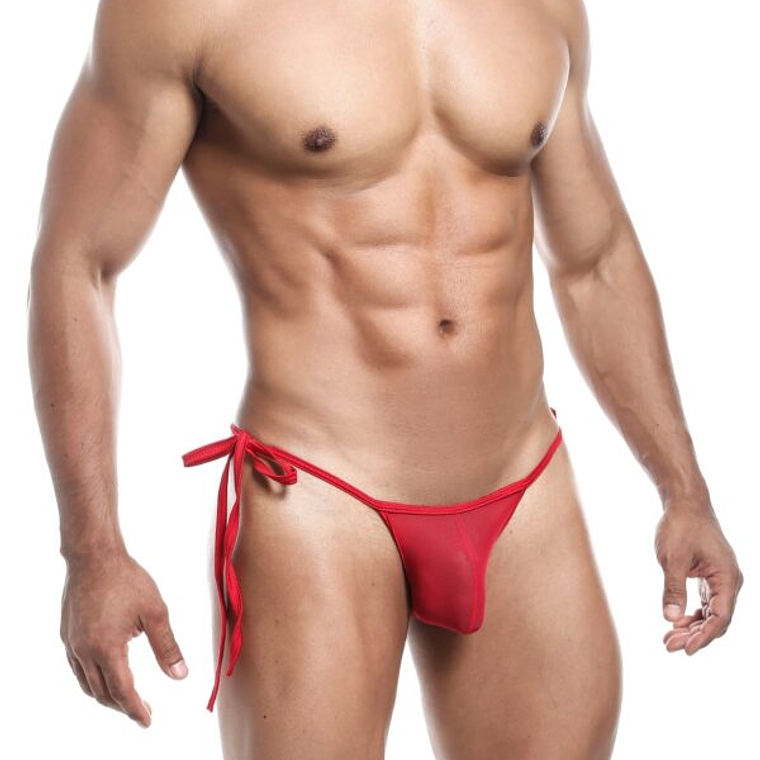 TANGA HILO EN MALLA PARA HOMBRE 3